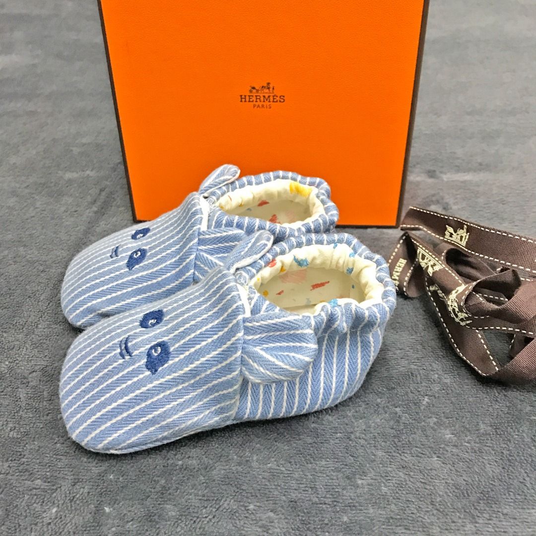 Hermes BB Baby Shoes Baby Gifts Carousell