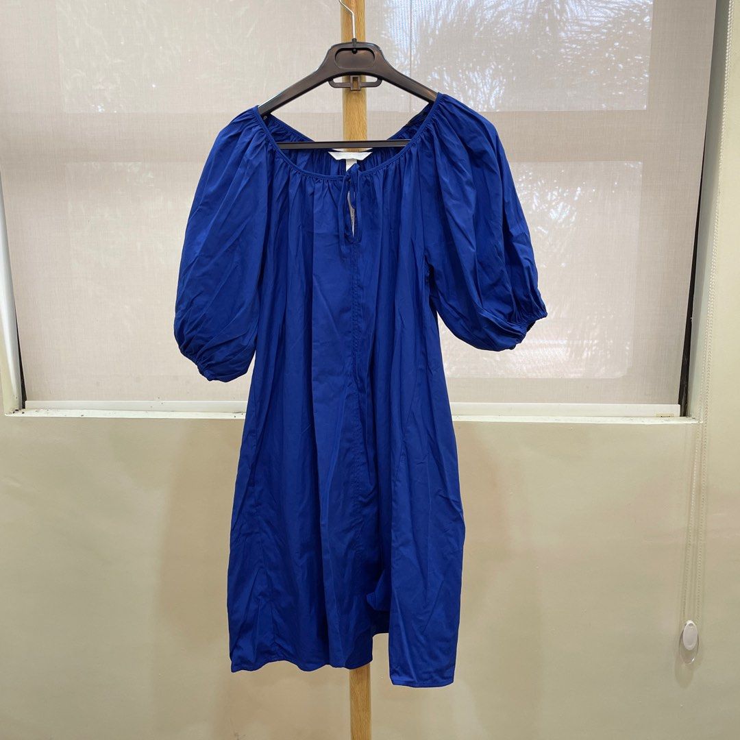 H&M - Royal Blue Dress, Women's Fashion, Dresses & Sets, Dresses on Carousell H&M - Royal Blue Dress, Women's Fashion, Dresses & Sets, Dresses on Carousell