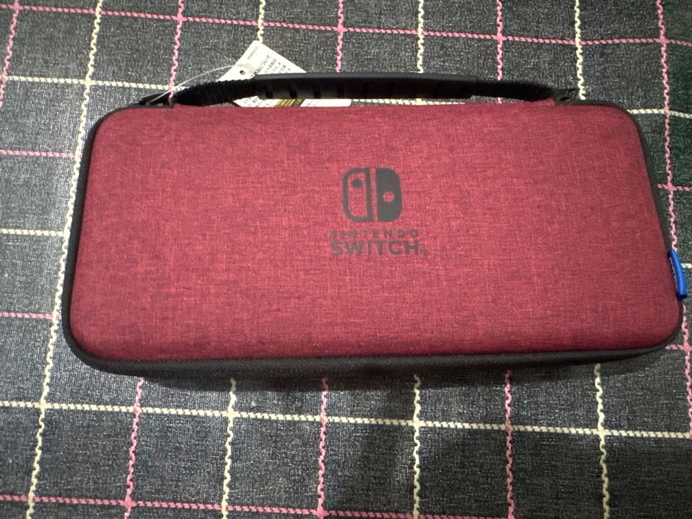 Hori hard case Nintendo Switch Case, Video Gaming, Gaming Accessories ...