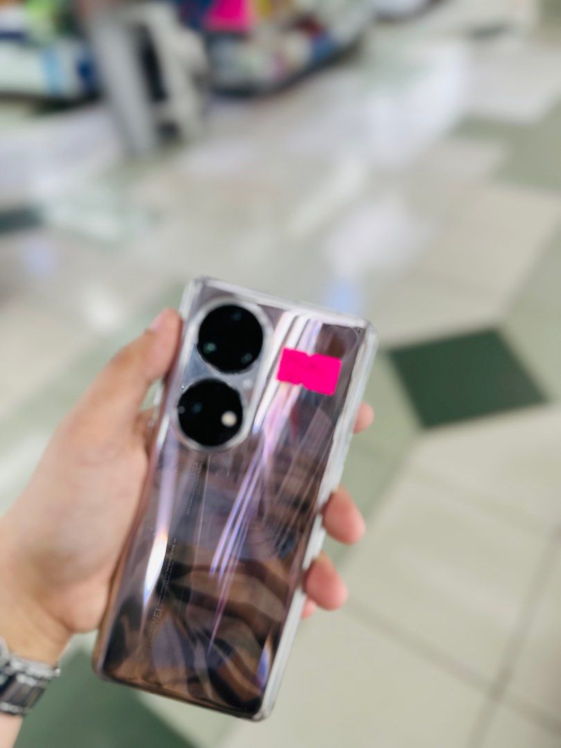 Huawei P50 Pro 8/256GB GLOBAL NO ISSUES OPENLINE (Category: Huawei) located in Pasig City. Submitted by najihahtelecomshop2018 (Listing ID 1322543636, Image 3). Description: OPEN FOR SWAP/SELLING: (INSTALLMENT THRU CREDITCARD/GGIVES/SPAYLATER) 🔸WE BUY AND SELL ANY KINDS OF GADGETS ( Pass sa Old Model ) 🔸 ‼️TAKENOTE: PASS SA MGA SCAMMERS | THIRD PARTY )‼️ Quick Specs: ⤵️ (ONHAND) Huawei P50 Pro 8/256Gb Global Openline NO HIDDEN ISSUES NO HISTORY
