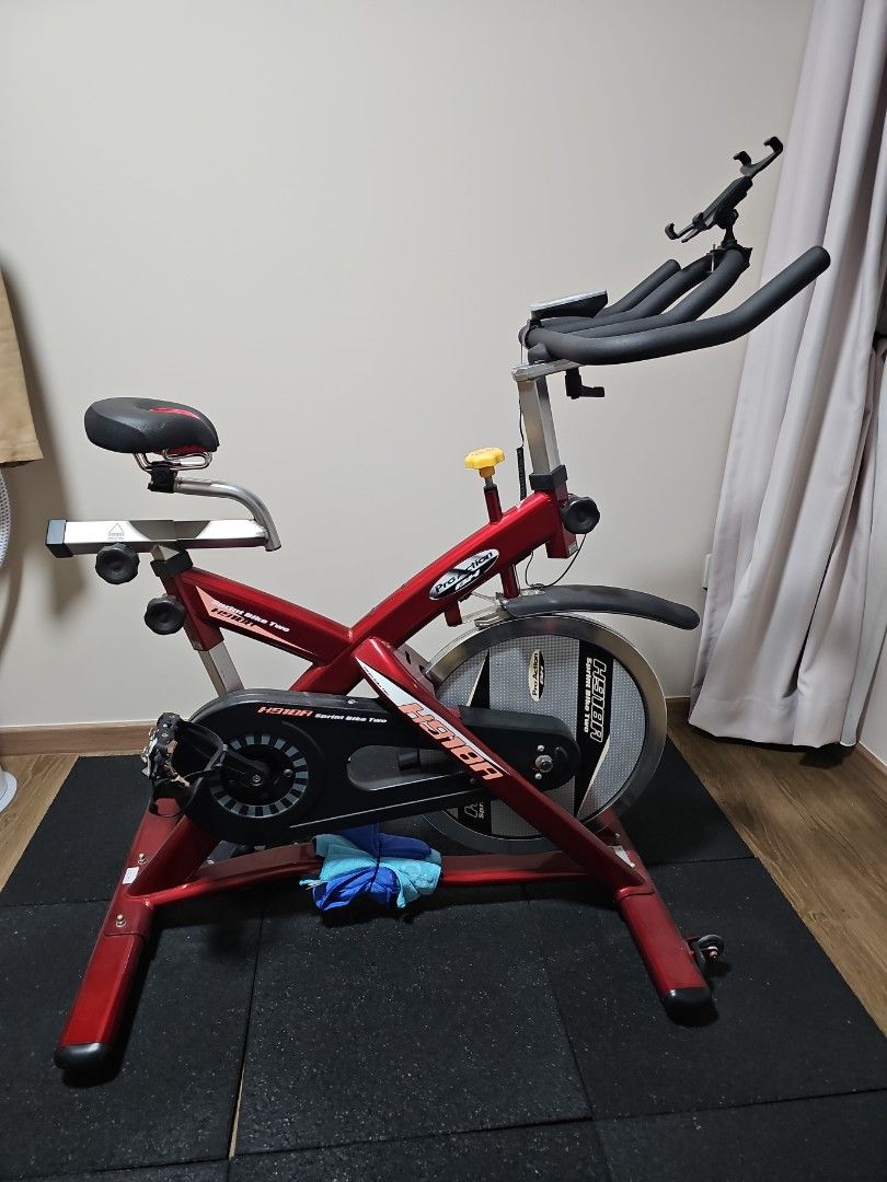 Indoor cycling machine Pro Action BH Sprint Bike Two H918A