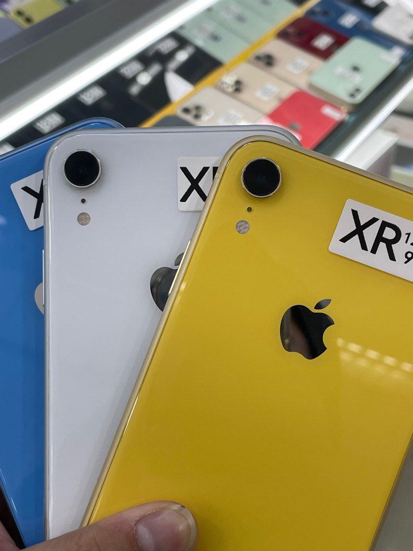 iPhone XR 128GB Factory Unlocked No Issue (Category: iPhone X Series) located in Pasig City. Submitted by fairgadgetshop (Listing ID 1322449877, Image 2). Description: Buy/Sell/Trade/Swap Legit Seller/Mabilis Kausap Installment via Credit Card, GGives, Gcredit, SPaylater and Billease with additional interest We accepting Brandnew or Secondhand iPhone XR 128GB Factory Unlocked 88%-99% Batthealth No Issue (Available all colors) Working Face ID/True