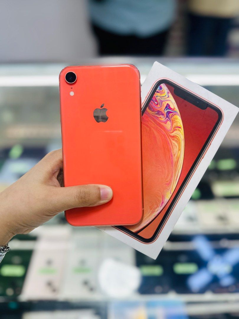 Iphone XR 256GB 94BH NO ISSUES OPENLINE WITH BOX (Category: iPhone X Series) located in Pasig City. Submitted by najihahtelecomshop2018 (Listing ID 1322542821, Image 2). Description: OPEN FOR SWAP/SELLING: (INSTALLMENT THRU CREDITCARD/GGIVES/SPAYLATER) 🔸WE BUY AND SELL ANY KINDS OF GADGETS ( Pass sa Old Model ) 🔸 ‼️TAKENOTE: PASS SA MGA SCAMMERS | THIRD PARTY )‼️ Quick Specs: ⤵️ (ONHAND) IPhone XR 256GB 94BH OPENLINE NO HIDDEN ISSUES NO HISTORY