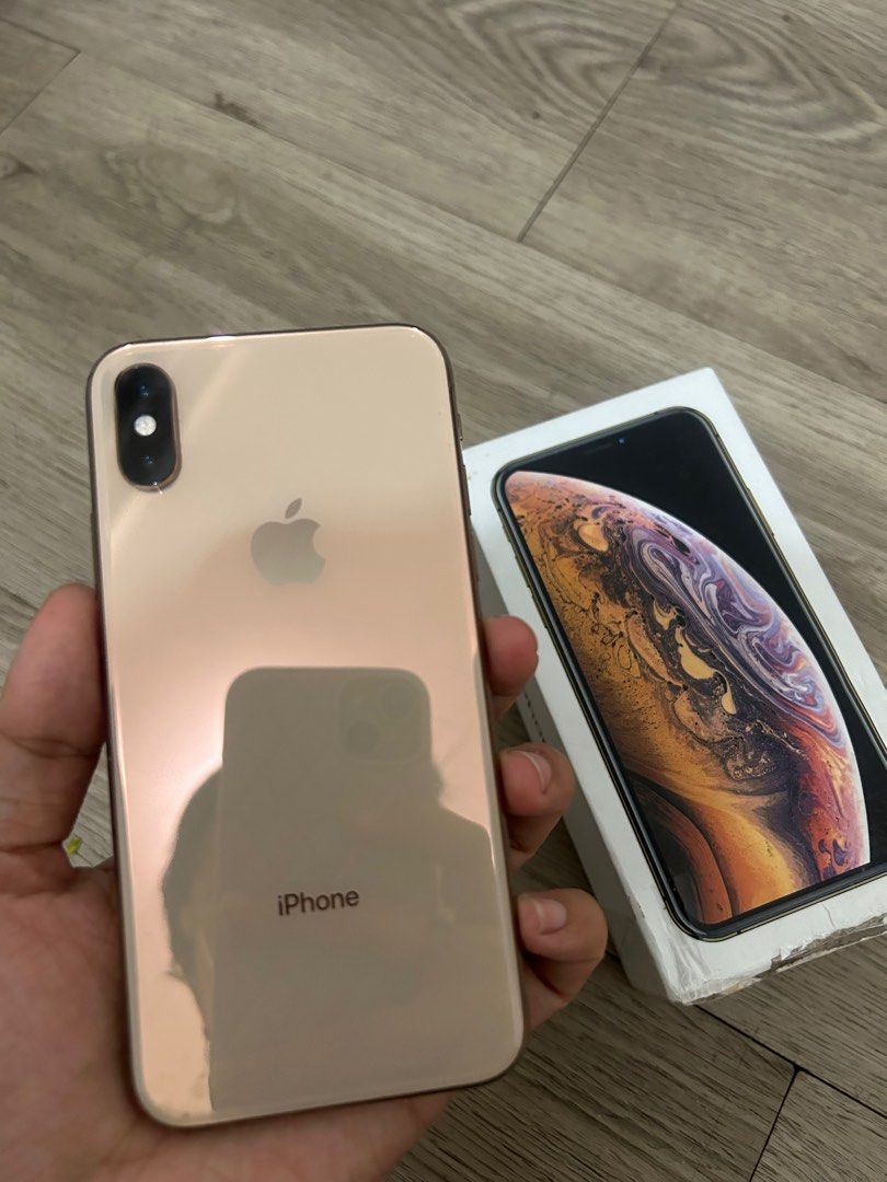iPhone Xs Gold 64 GB SIMフリー Amazon | 【整備済み品】 Apple iPhone XS 64GB ゴールド SIM