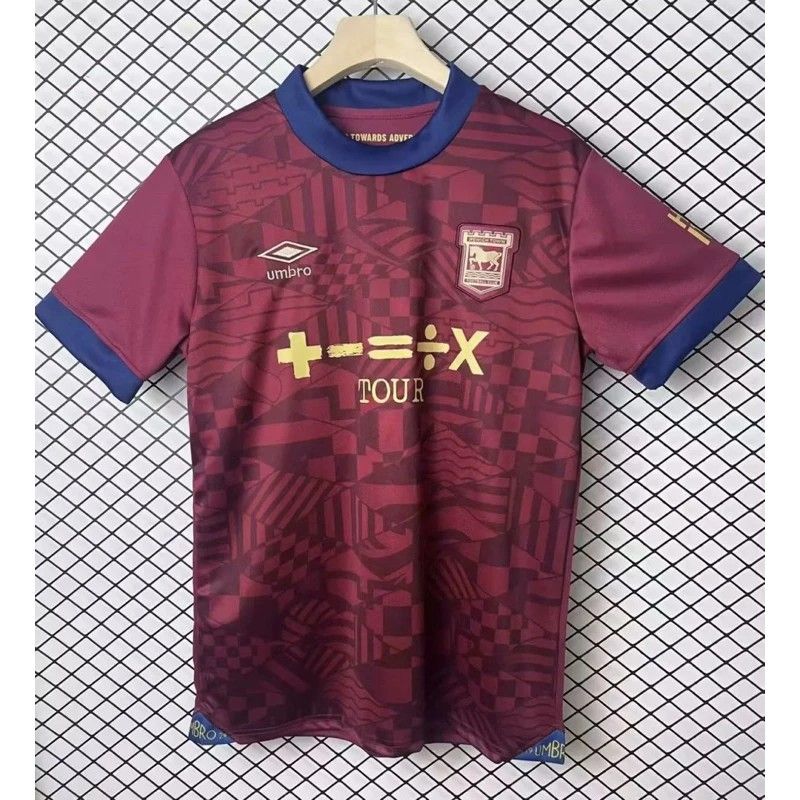 Ipswich Town FC | TOWN UNVEIL 2024/25 HOME AND AWAY KITS