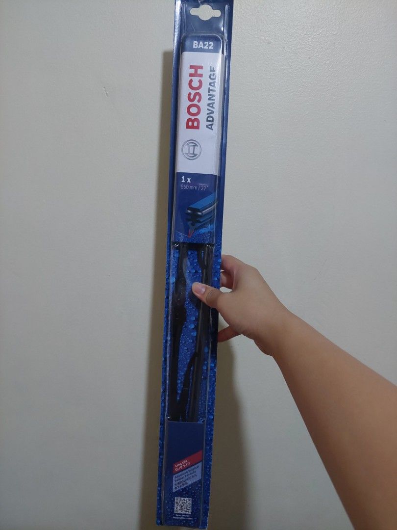 Isuzu Crosswind Wiper (Category: Body Parts and Accessories) located in Manila. Submitted by itsmscoleends_21 (Listing ID 1322394584, Image 1). Description: 550 mm / 2 meetup/ pickup through lalamove or any courier.
