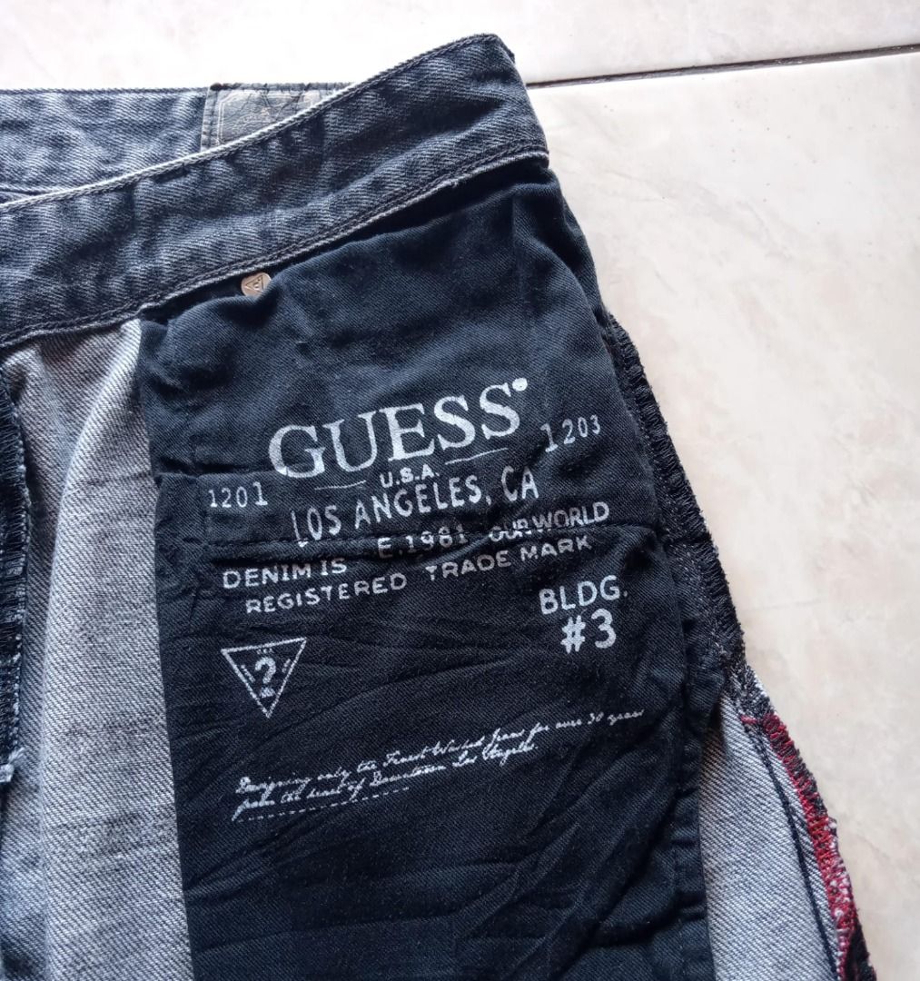 Guess falcon slim boot store