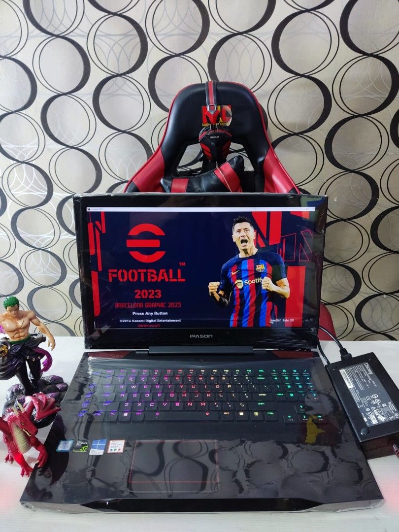 Jual Laptop MONSTER GAMING Murahbgt IPASON F-MIGRATE Pro Max Super Premium  Class LIMITED EDITION