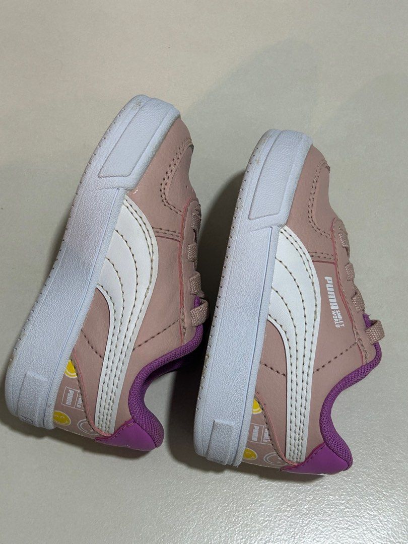 Kasut puma kids hot sale