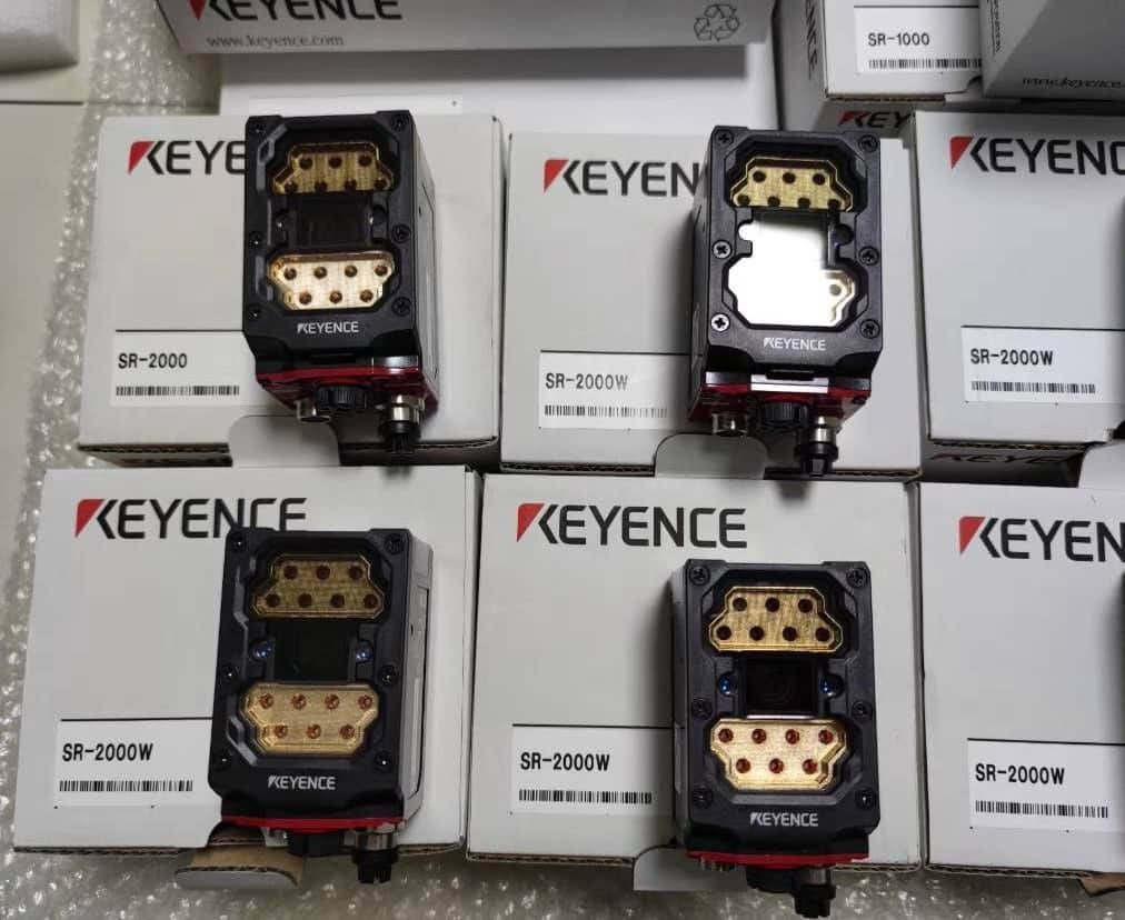 キーエンスsr-2000 user's