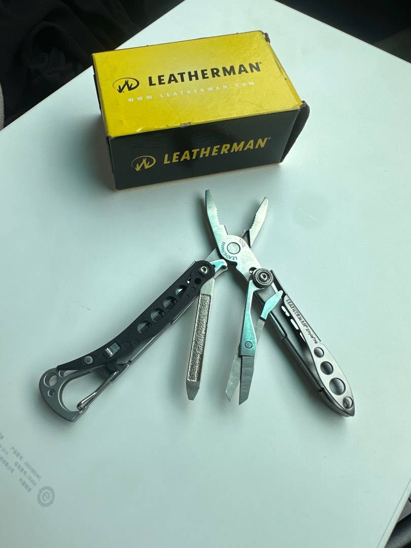 Leatherman Style PS, Sports Equipment, Hiking & Camping on Carousell