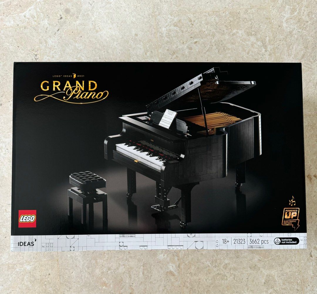 Lego 21323 on sale