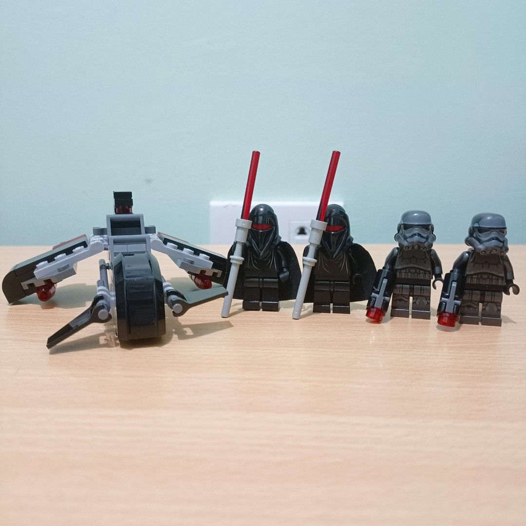 Shadow troopers battle pack online