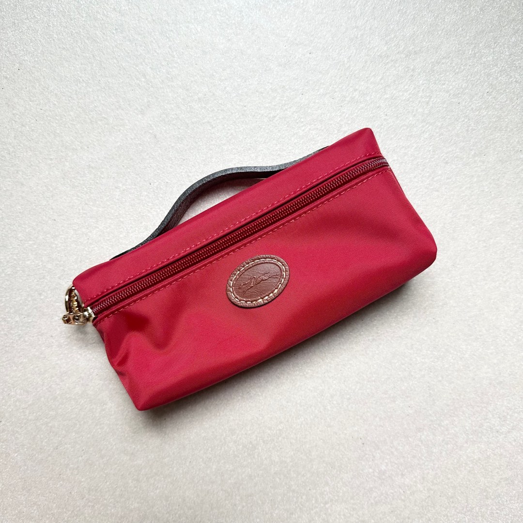 Longchamp Small Pouch Women s Fashion Bags Wallets Purses Pouches on Carousell