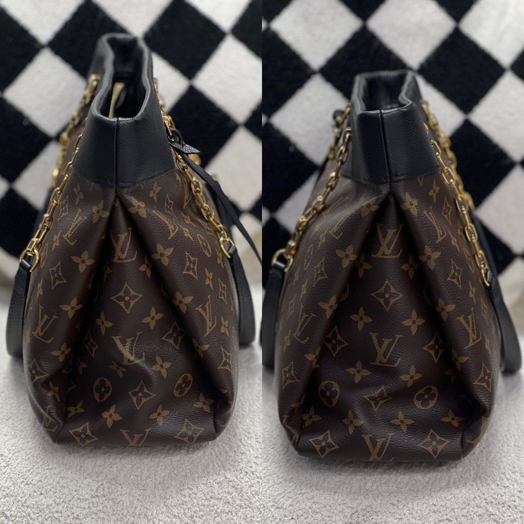 Louis vuitton pallas shopper tote new arrivals