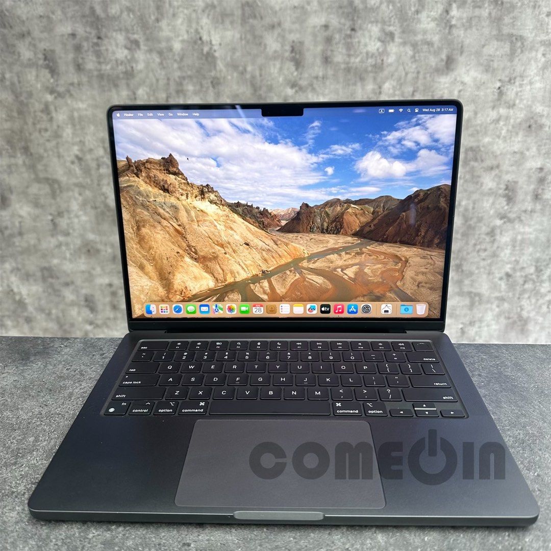M3 Pro MacBook Pro 14インチ 18GB 1TB Amazon.com: Apple 2023 MacBook Pro with Apple M3 Pro chip