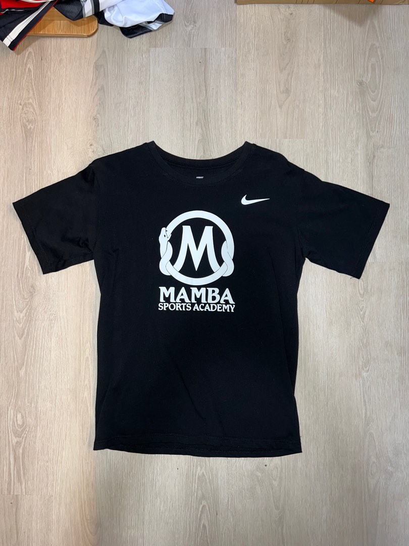 Mamba academy shirt clearance