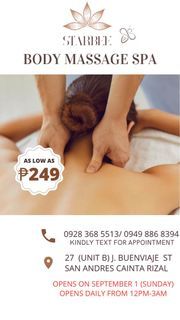 Massage