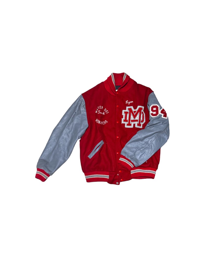 Macarthur high school letterman jackets store