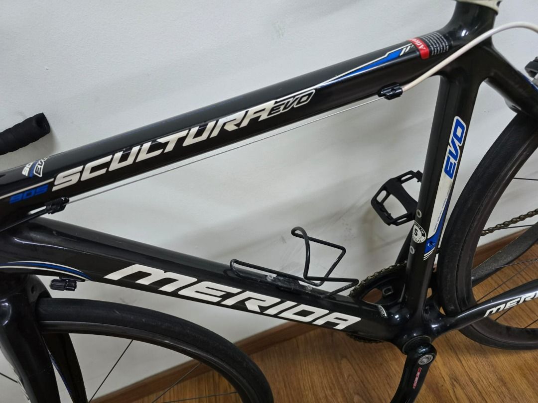 MERIDA Scultura Evo 905 Road Bike
