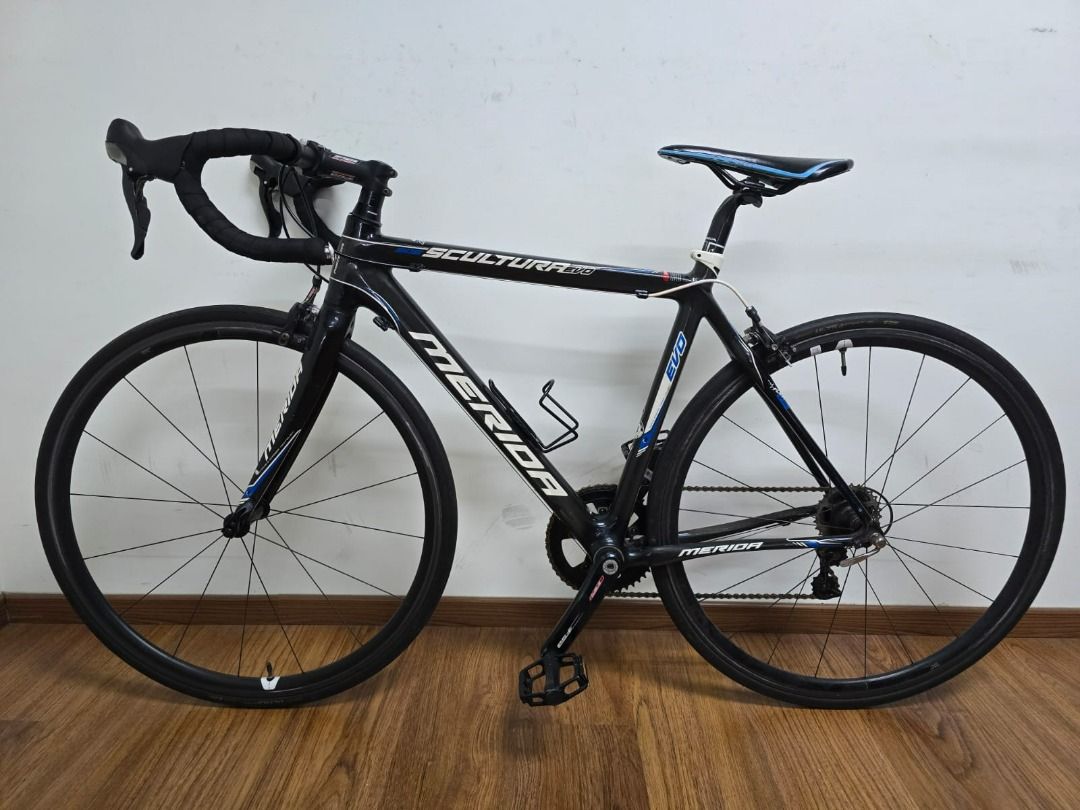 MERIDA Scultura Evo 905 Road Bike Sports Equipment Bicycles Parts Bicycles on Carousell