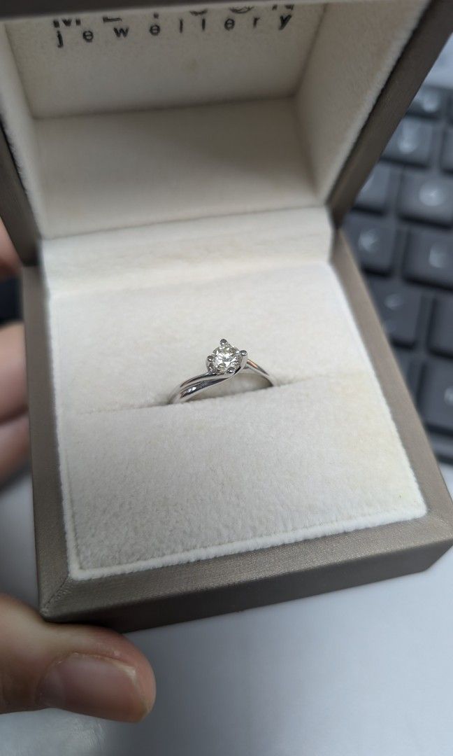 Meyson diamond ring hotsell