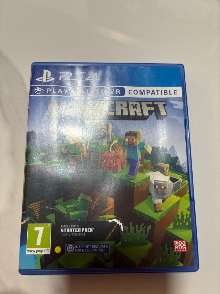 Bedrock Edition Minecraft On Oculus Quest 2020 Minecraft Ps4 Vr