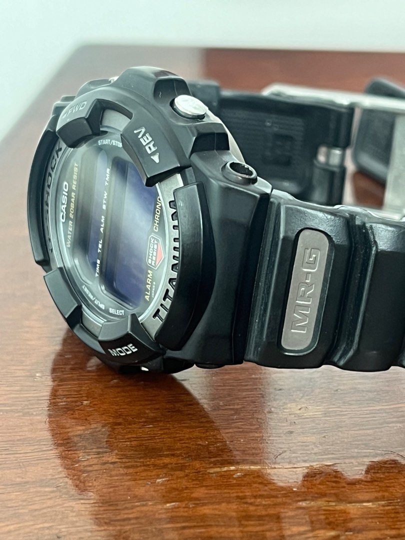 Vintage g shock watches outlet