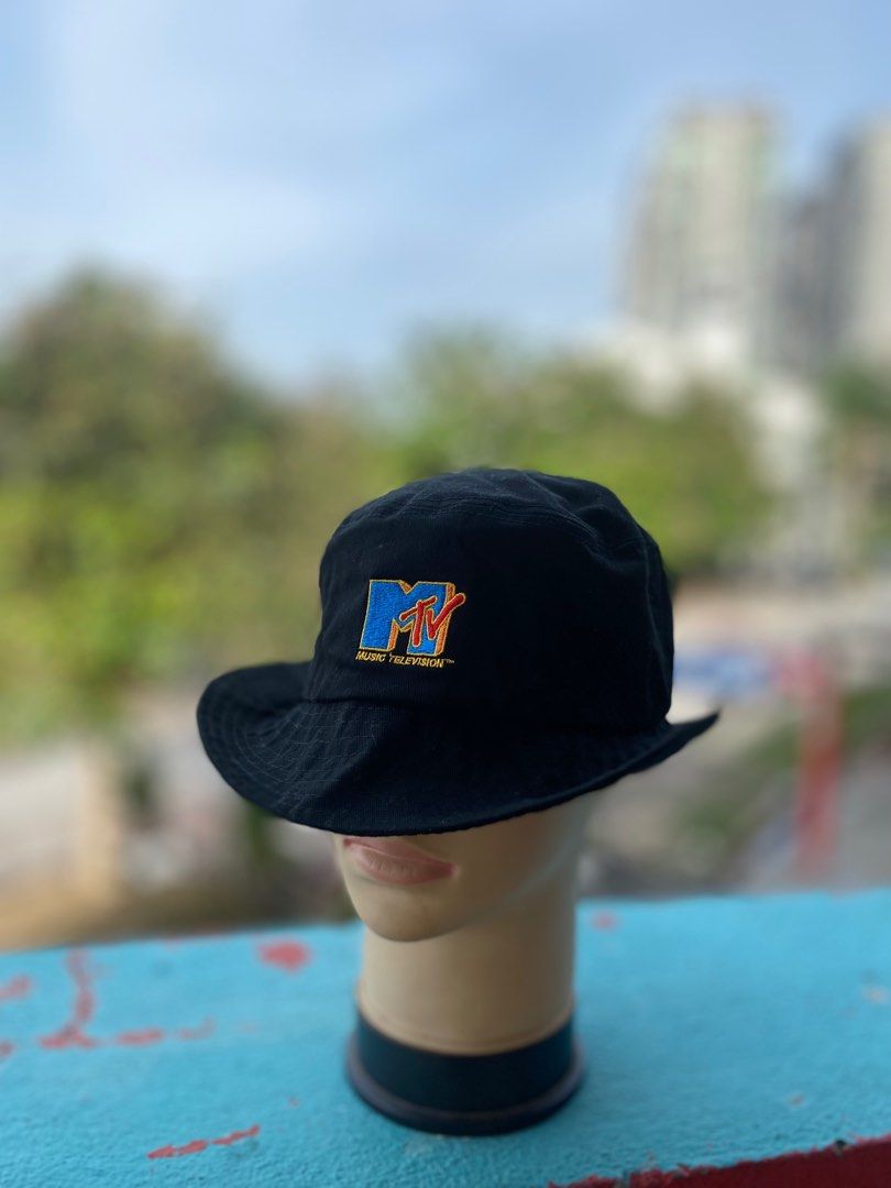 Mtv bucket hat clearance