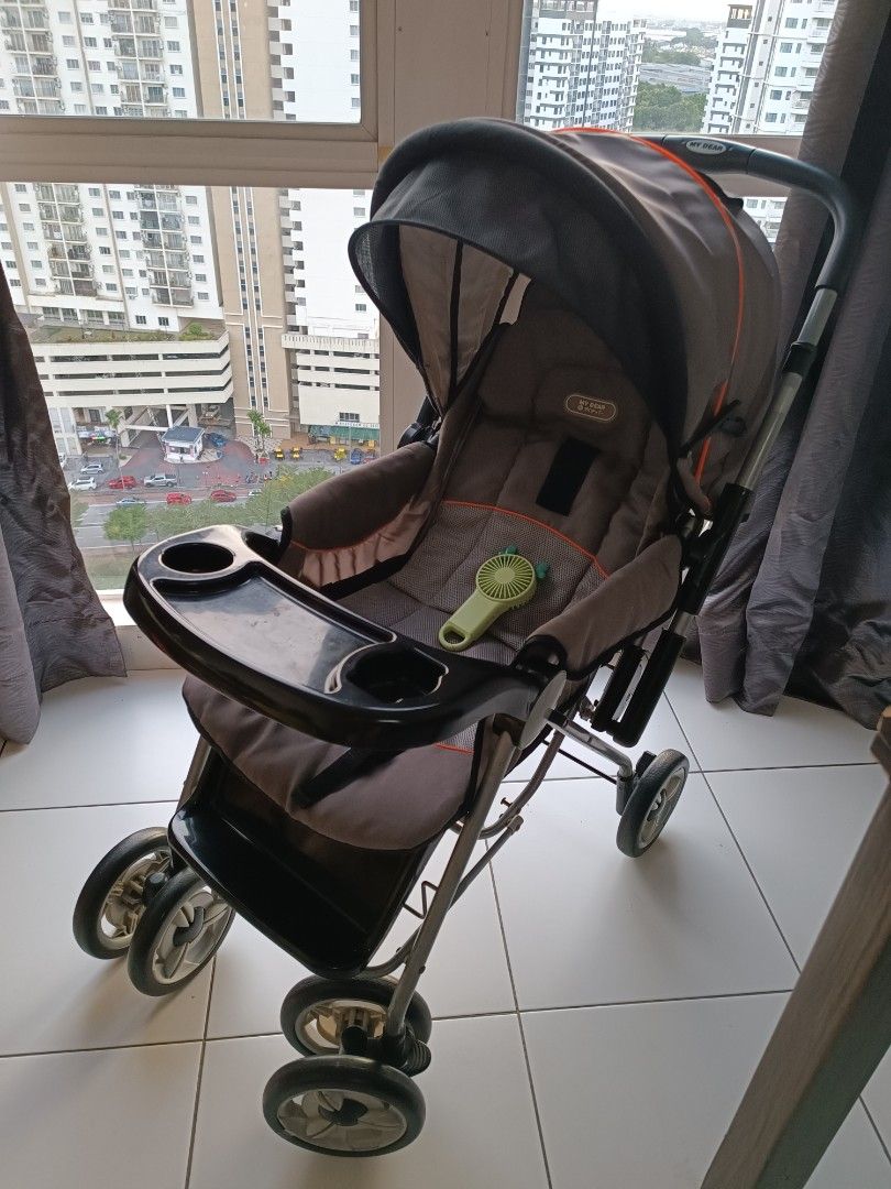 My Dear Baby Stroller Babies Kids Going Out Strollers on Carousell