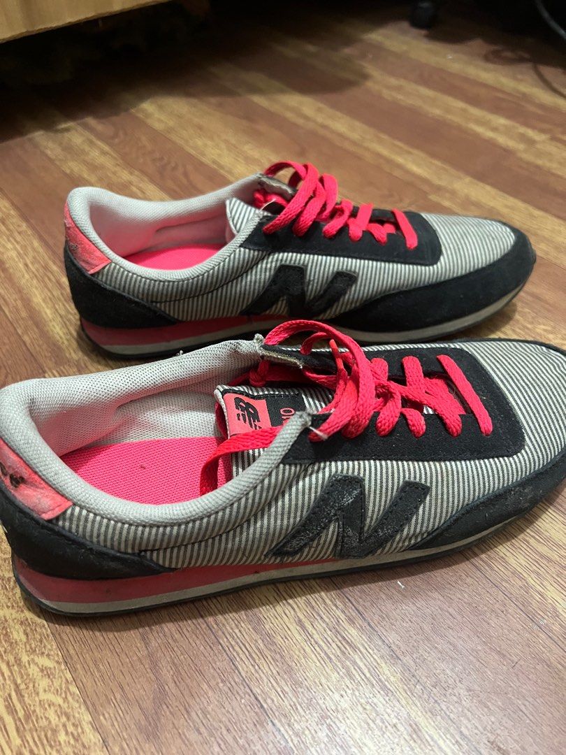 NB wl410 pink sneakers Women s Fashion Footwear Sneakers on Carousell