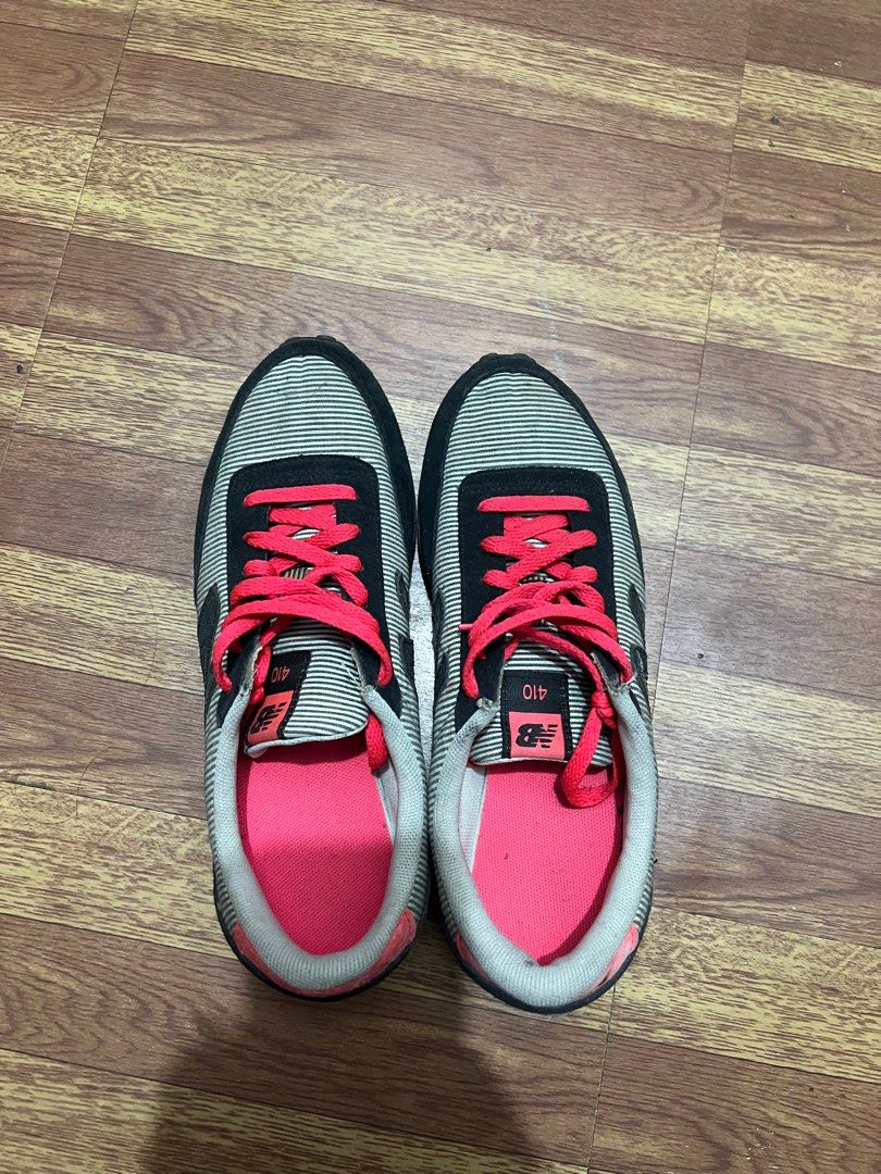 NB wl410 pink sneakers Women s Fashion Footwear Sneakers on Carousell