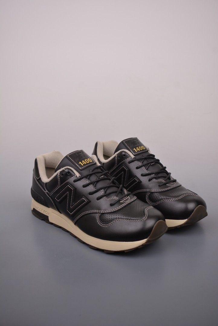New Balance 1400 Series Black shoes