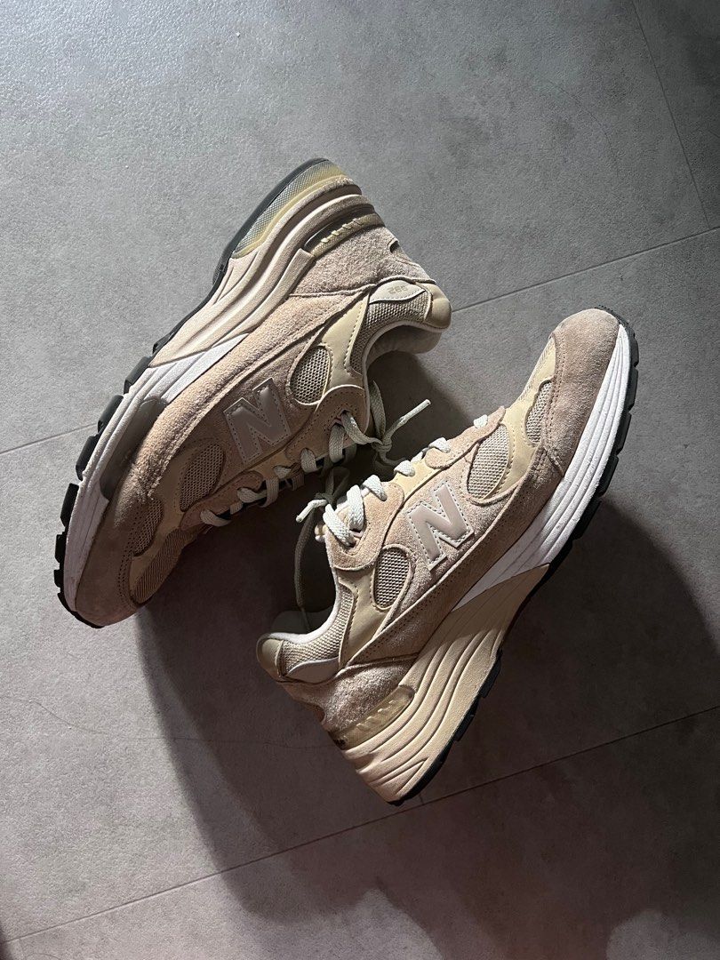 New Balance 992 Tan M992TN