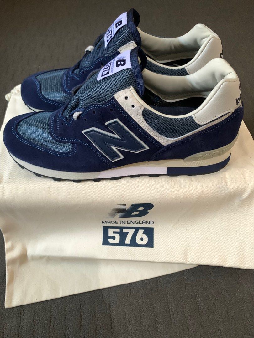 Dames Sneakers New Balance Wl574 Dames Blauw New Balance Ml574 - Main Image