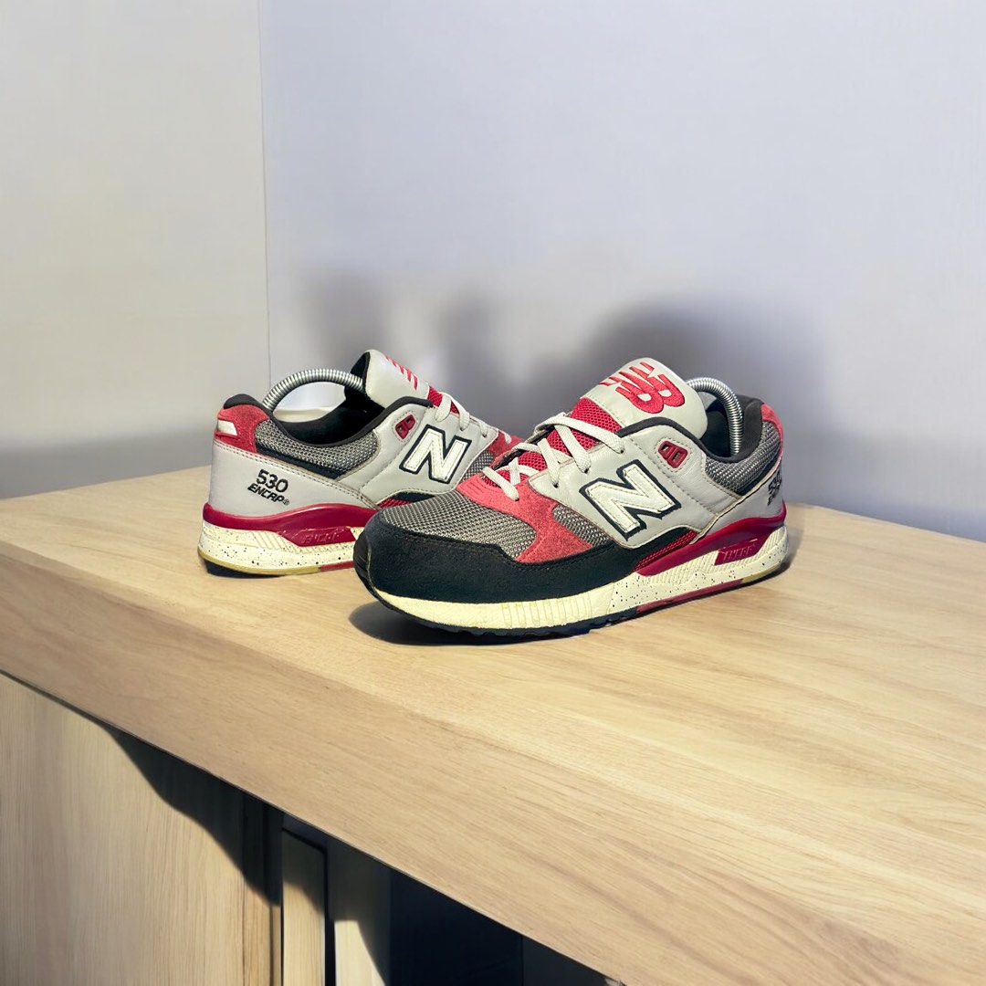 New balance 530 platinum street outlet