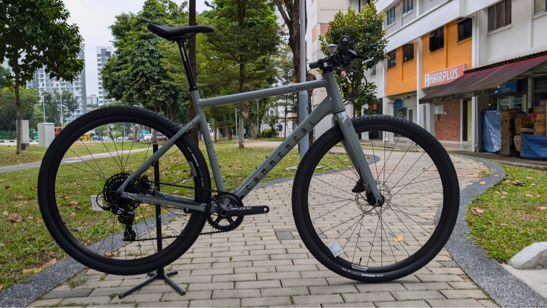 New Commencal FCB medium city bike hybrid bike small medium large XL sizes Sports Equipment Bicycles Parts Bicycles on Carousell
