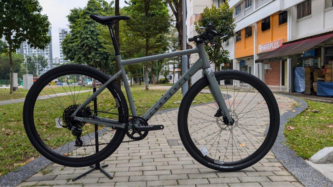 New Commencal FCB medium city bike hybrid bike small medium large XL sizes