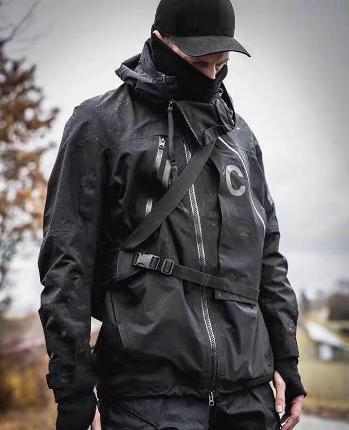 Nike ACG Gore Tex Alpine jacket Carousell