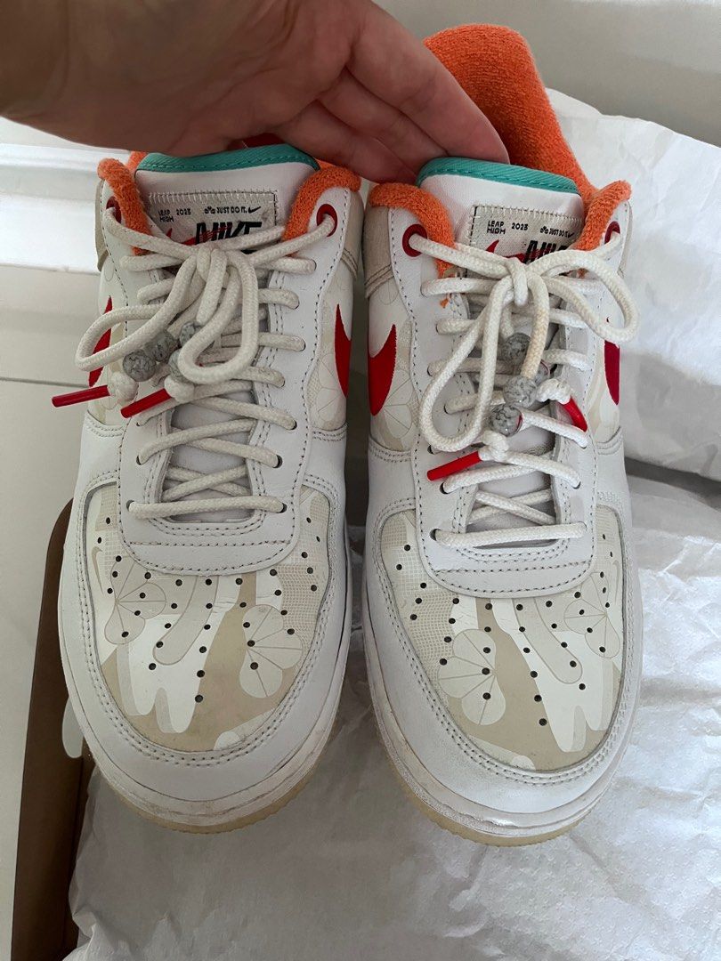 Nike air force size 8.5 outlet