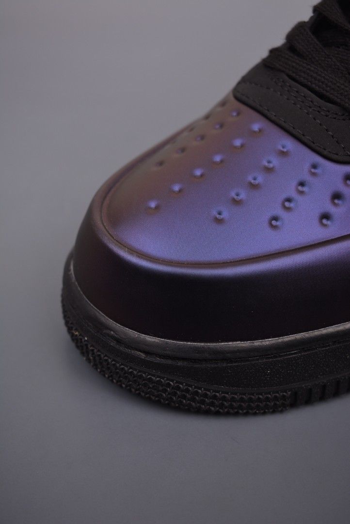 Nike Air Force 1 Foamposite Pro Cup Court Purple shoes