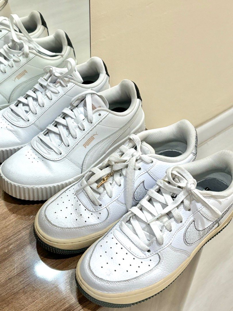 Air force puma hotsell
