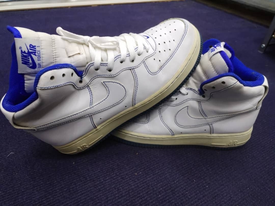 Air force one 7.5 online