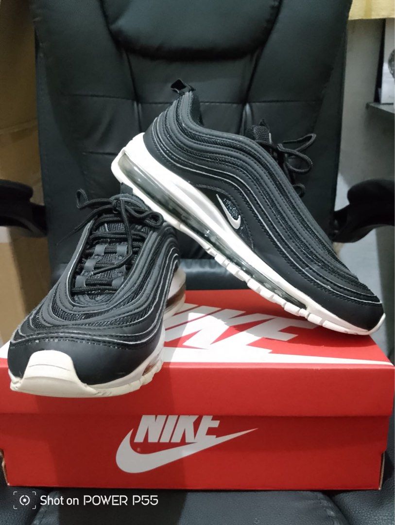 Carousell Model Air Max 27 Nike 27 Kids Grey Shop