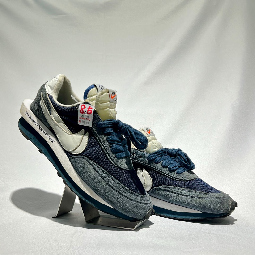 NIKE FRAGMENT DESIGN x SACAI x WAFFEL