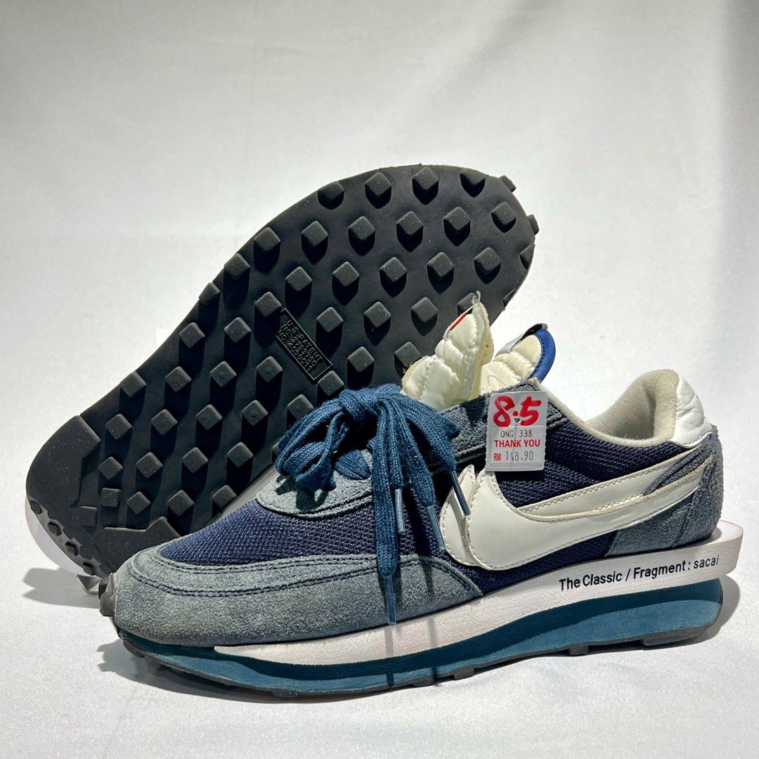 NIKE FRAGMENT DESIGN x SACAI x WAFFEL