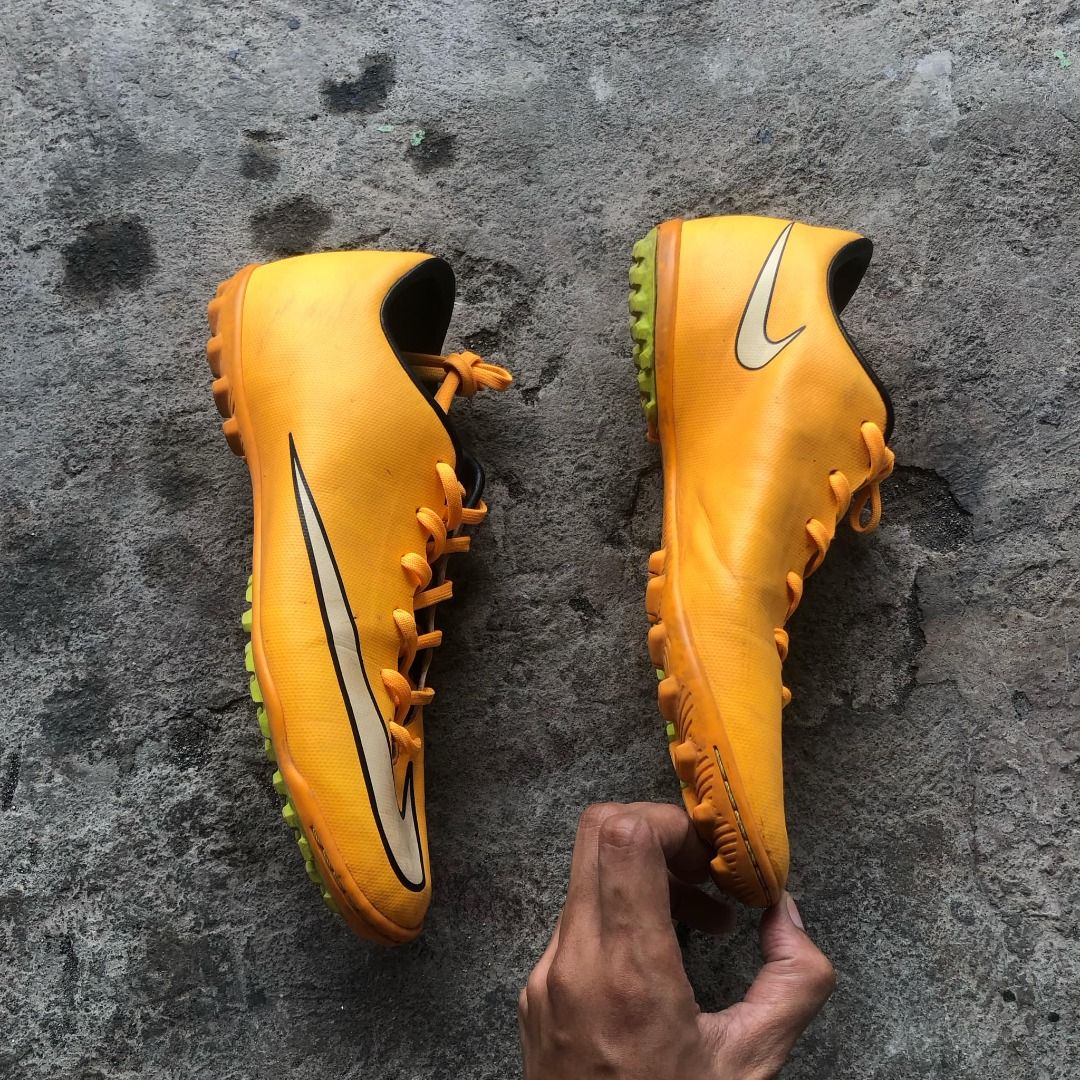 NIKE MERCURIAL VICTORY V TURF FUTSAL SHOES