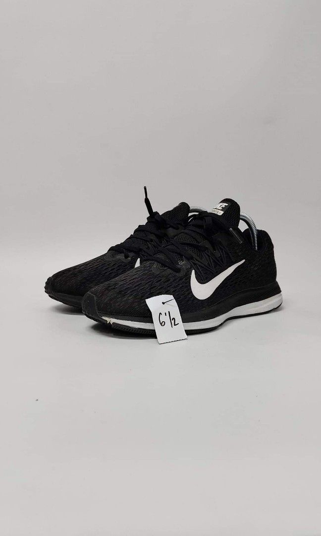 NIKE ZOOM WINFLO 5 6.5 UK Men s Fashion Footwear Sneakers on Carousell