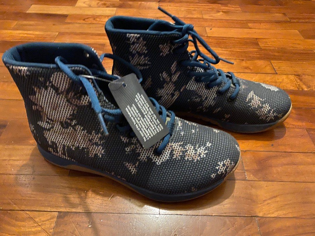 No bull high tops Men s Fashion Footwear Sneakers on Carousell