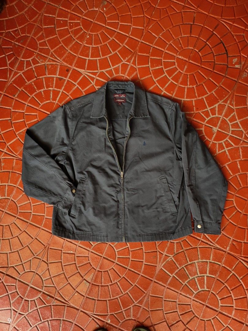 Nordstrom Harrington Jacket Men s Fashion Coats Jackets and Outerwear on Carousell